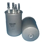 Abbildung von ALCO FILTER SP 1393 Kraftstofffilter Leitungsfilter 10 8 LAND ROVER: Discovery 5, Range Rover Sport, 4