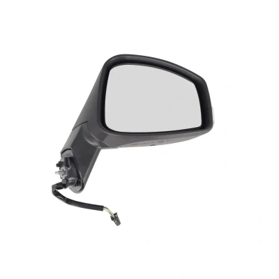 Abbildung von Außenspiegel Alkar 6139233 rechts grundiert elektrisch beheizbar, konvex für Linkslenker RENAULT: GRAND SCENIC 3, 3