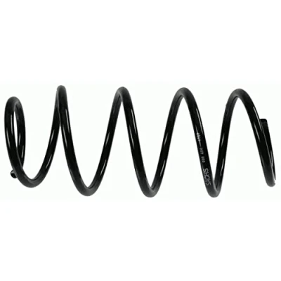 Abbildung von SACHS 998 404 Fahrwerksfeder AUDI: A2