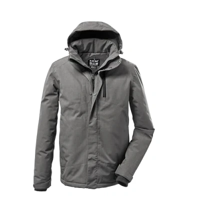 Abbildung von Killtec Funktionsjacke KOW 161 MN JCKT GRAUMELANGE