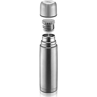 Abbildung von Reer Isolierflasche Pure Edelstahl 750 ml