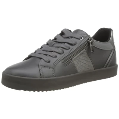 Abbildung von Geox Blomiee Sneaker low, Damen, Größe: 38, Gris Schuhe