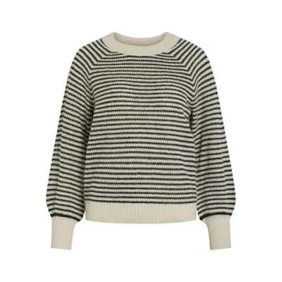 Abbildung von VILA Strickpullover, Damen, Größe: Small, Gold