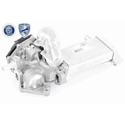 Abbildung von VEMO V10 63 0049 AGR Ventil EXPERT KITS + elektrisch mit Dichtung, Kühler Unterdruck Bypass VOLKSWAGEN: Amarok Pickup