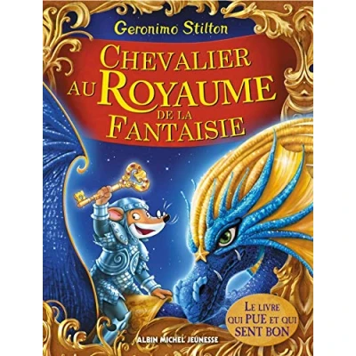Abbildung von Chevalier au Royaume de la Fantaisie: Le Fantaisie tome 2