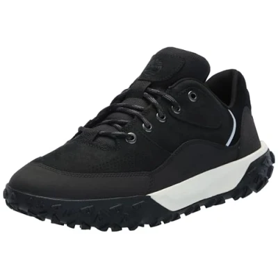 Abbildung von Timberland Greenstride Motion 6 Sneaker low black, Herren, Größe: 47.5, Black Schuhe