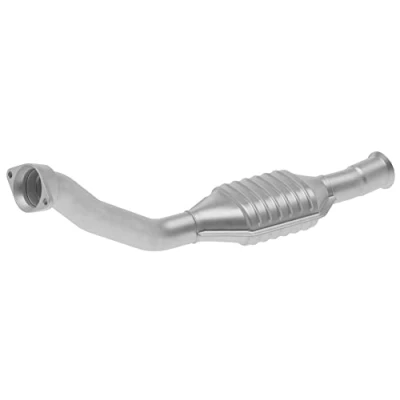 Abbildung von HELLA 8LE 366 052 191 Katalysator Euro 3 mit Anbauteilen PEUGEOT: 406 Limousine