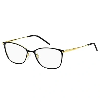 Abbildung von Brillen TOMMY HILFIGER TH 1637 2M2 BLACK GOLD 53/17/140 Damen