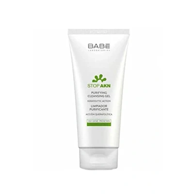Abbildung von Babe Stop Akn Purifying Cleansing Gel 100 Ml