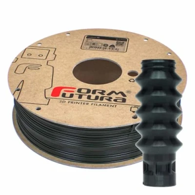 Abbildung von FormFutura Centaur PP (Black, 1.75mm, 500 gram)