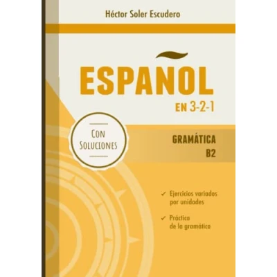 Abbildung von Español en 3 2 1: Gramática B2: Cuaderno de ejercicios / Spanish workbook