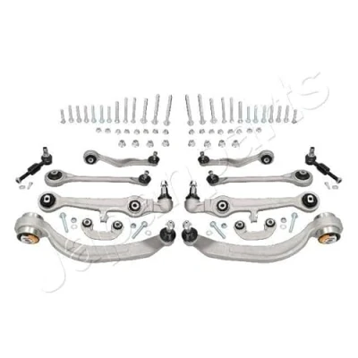 Abbildung von JAPANPARTS SKS 0911 Lenkersatz, Radaufhängung Vorderachse AUDI: A8 D2