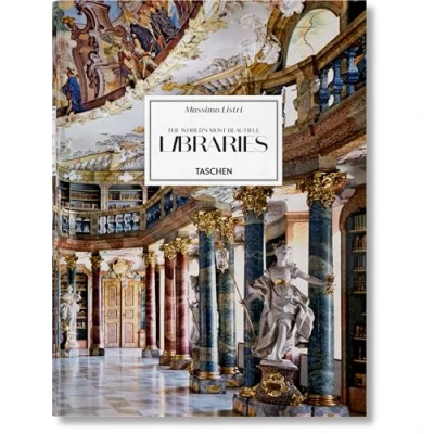 Abbildung von Massimo Listri. The World’s Most Beautiful Libraries