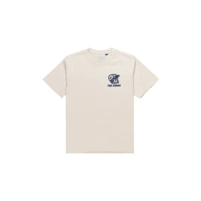 Abbildung von Element Timber Builder SS Tshirt print, Herren, Größe: XS, Teg