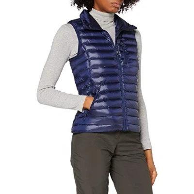 Abbildung von Marmot Damen Avant Featherless Weste, Arctic Navy, S