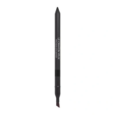 Abbildung von Chanel Le Crayon Yeux Precision Eye Definer 01 Noir Black 1,2 g