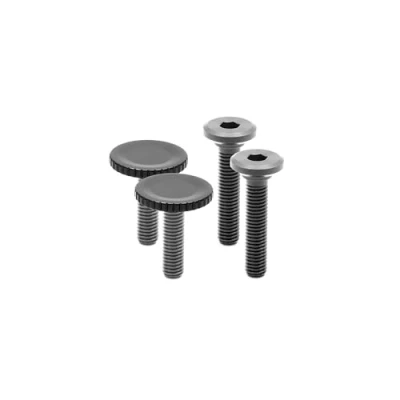 Abbildung von Peak Design Bolt Pack Ersatzschrauben für Capture Clip v3 Schwarz (CB BK 1)