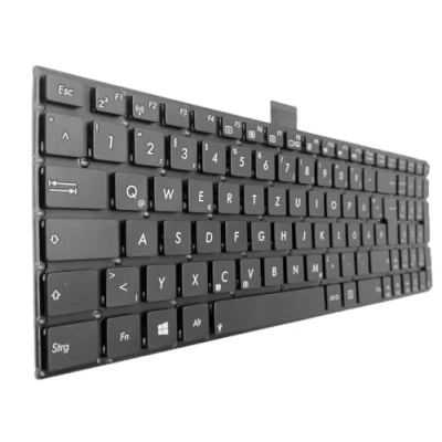 Abbildung von T ProTek Deutsche Tastatur kompatibel für Asus X555L X555LB X555LF X555LI X555LJ X555U X555UA X555UB