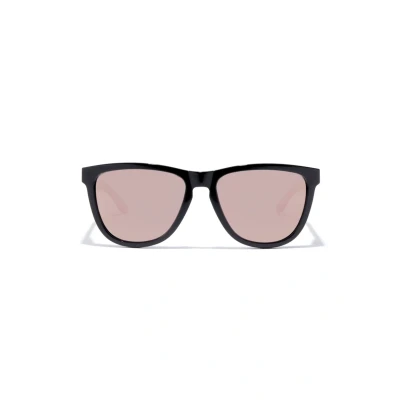 Abbildung von Hawkers One RAW Polarized Sonnenbrille, Herren, Größe: Size, Black
