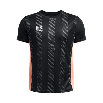 Abbildung von Under Armour Jungen UA B&#039;s Ch. SS PRNT Shirt