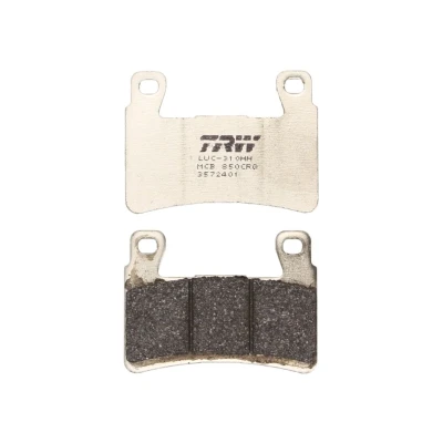 Abbildung von TRW Hyper Carbon Racing MCB850CRQ Bremsbelagsatz