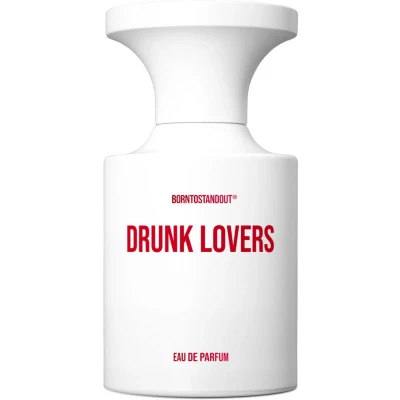 Abbildung von BORNTOSTANDOUT Drunk Lovers Eau de Parfum 50 ml Düfte Unisex