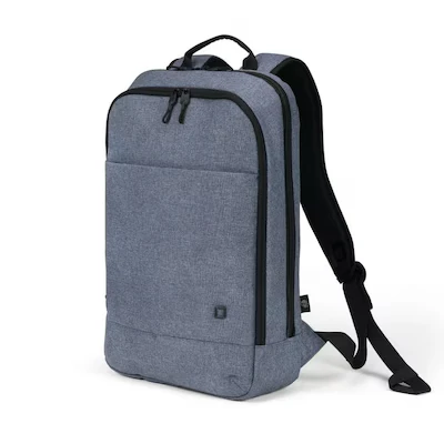 Abbildung von Dicota Laptop Rucksack Slim Eco MOTION 13 15.6&quot; Denim Blau