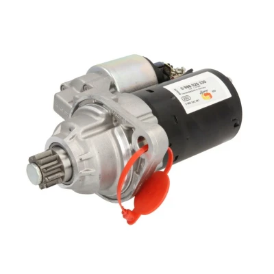 Abbildung von BOSCH 0 986 020 230 Anlasser 12 1,1 10 VOLKSWAGEN: Golf 5 Schrägheck, Touran I, Passat B6 Limousine, SKODA: Octavia 2 Combi, Fabia Schrägheck