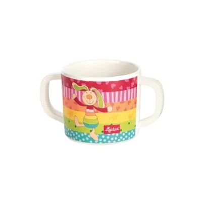 Abbildung von sigikid Rainbow Rabbit Kindertasse für Kinder, Größe: One Size, Mehrfarbig