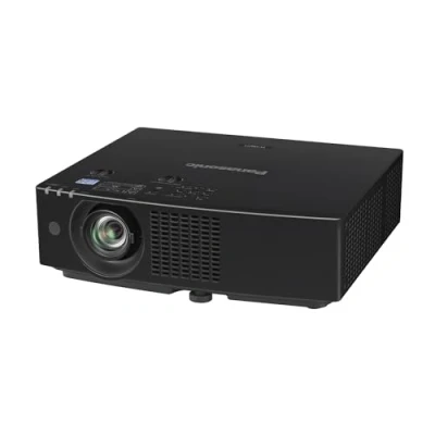 Abbildung von Panasonic PT VMZ71BEJ LCD Laser Beamer 7000 Lumen schwarz