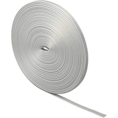 Abbildung von Schellenberg 11421 Rolladengurt 14 mm x 50 m System MINI, Rollladengurt, Gurtband, Rolladenband, grau