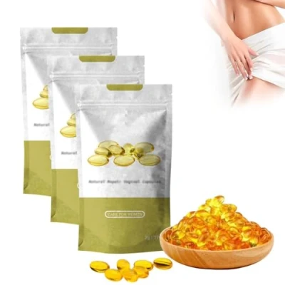 Abbildung von Aafq Kapseln, Natural Repair Kapseln für Frauen, Firming &amp; Pink und Tender Capsules (3Bags)