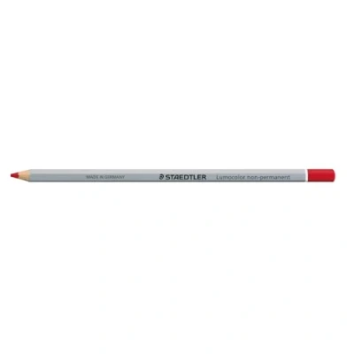 Abbildung von Staedtler Trockenmarker omnichrom nonpermanent rot