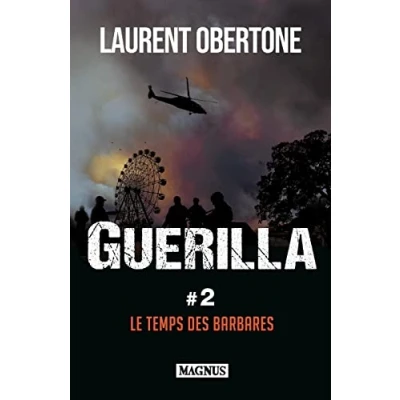 Abbildung von Guerilla 2 Le temps des barbares: barbares