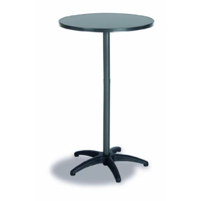 Abbildung von Best Stehtisch Duo 26587050 anthrazit 70cm