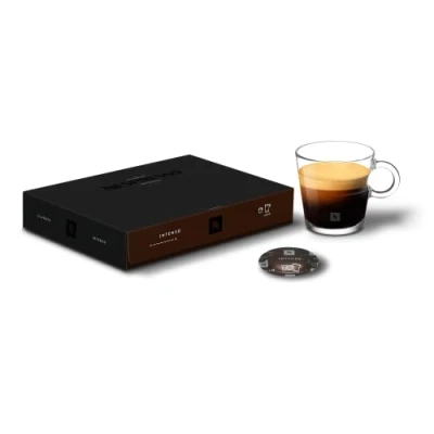 Abbildung von Nespresso B2B Intenso 50 Kapseln