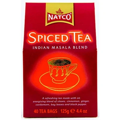 Abbildung von Natco Gewürzbeutel 40 Stück