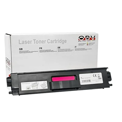Abbildung von Kompatibel Toner ersetzt Brother TN 423M magenta 4000 Seiten