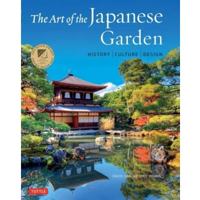 Abbildung von the Art of Japanese Garden: History / Culture Design