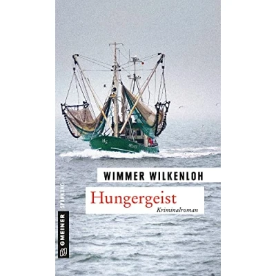 Abbildung von Hungergeist: Der sechste Fall für Jan Swensen (Hauptkommissar Swensen)