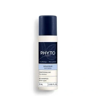 Abbildung von Phyto Trockenshampoo Douceur Dry Shampoo All Hair Types 75ml