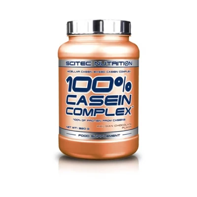 Abbildung von Scitec Nutrition 100% Casein Complex 920g Pulver