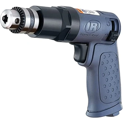 Abbildung von Ingersoll Rand Druckluftbohrmaschine 7804XPA, Hochleistungs mit schlüssellosem 3/8&quot; (10 mm) Spannfutter, 1 Stk.