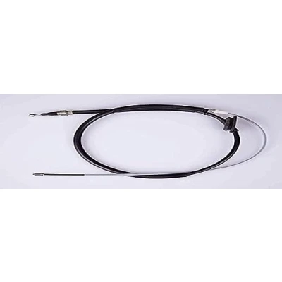 Abbildung von HELLA 8AS 355 669 091 Handbremsseil 1720, 1090 VOLKSWAGEN: Golf 4 Schrägheck, Variant, Bora AUDI: A3 Schrägheck