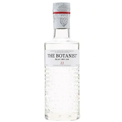 Abbildung von The Botanist Islay Dry Gin 0,2 Liter (halbe)