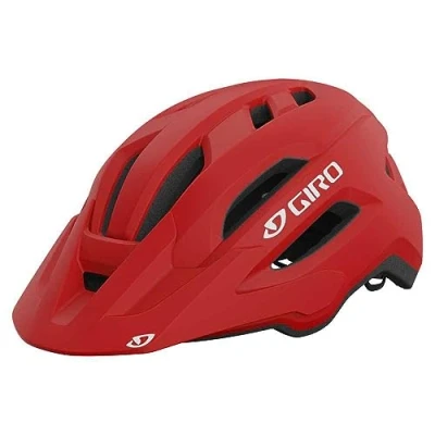 Abbildung von Giro Bike Unisex Erwachsene Fixture Ii Helme, Matte Trim Red 23, UA
