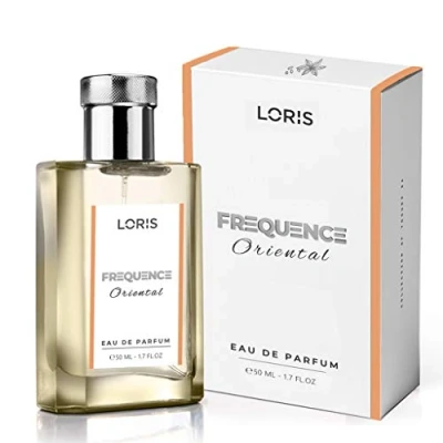 Abbildung von Loris Eau de Parfume E 80 for men 50ml Spray