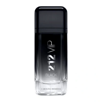 Abbildung von Carolina Herrera 212 Vip Men Black Eau de Parfum 100 ml