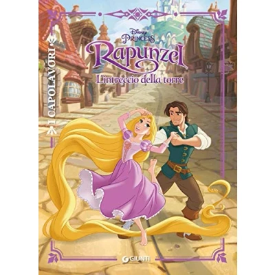 Abbildung von Rapunzel. L&#039;intreccio della torre (I capolavori Disney)