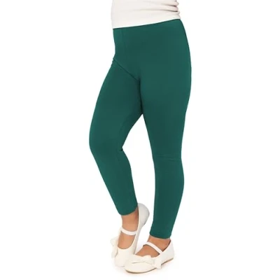 Abbildung von Merry Style Leggings Mädchen Lange Hose Freizeithose mit weitem Bein MS10 130 (1 tlg) aus Viskose, elastischer Bund